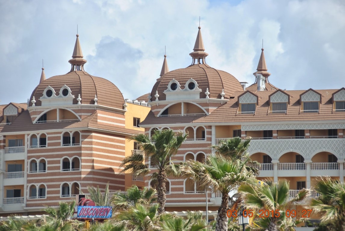 imagini hotel ROYAL ALHAMBRA SIDE